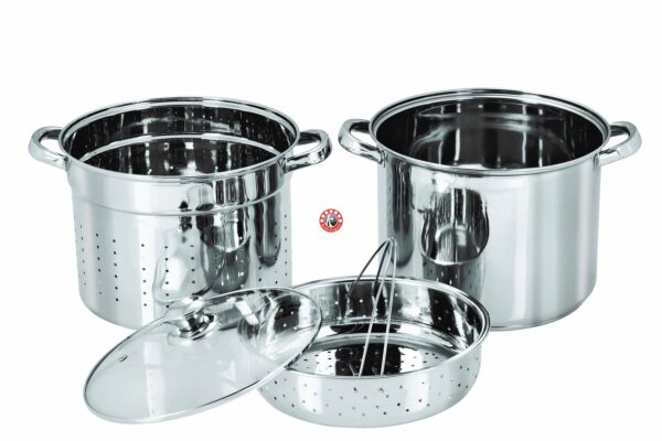 Encapsulated Pasta Cooker set (4 pcs)