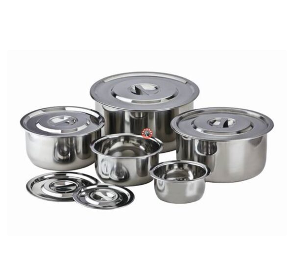 Royal Indian Cooking Pans