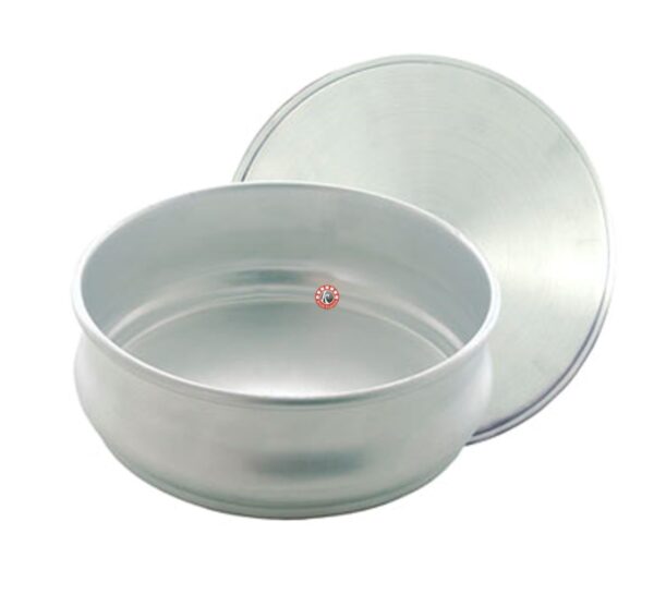 Aluminium Dough Pan with cover