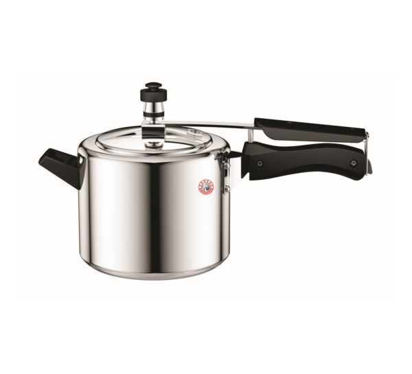 Aluminium Inner Lid Pressure Cooker