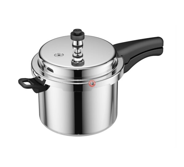 Aluminium Outer Lid Pressure Cooker