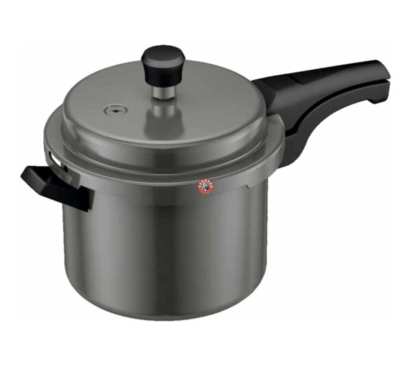 Hard Anodized Pressure Cooker