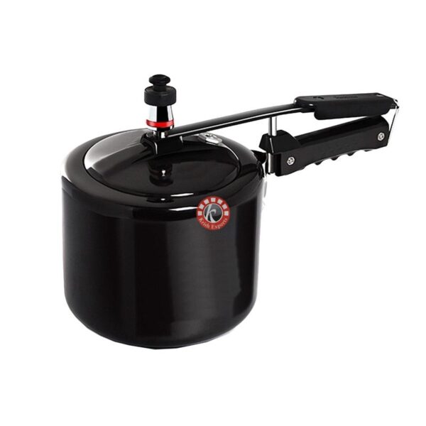 Stainless Steel Outer Lid Pressure Handi