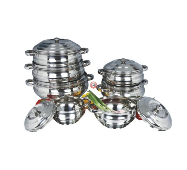 Manchurian Dish Set 