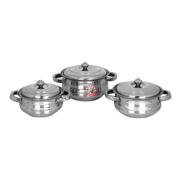 Ranna Handi Serving Set