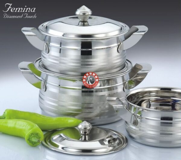 Femina Casserole Set