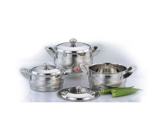 Omega Dish Set