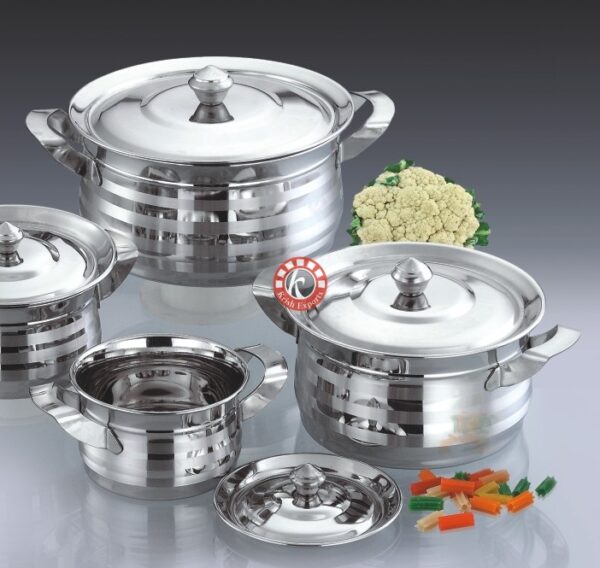 Ajanta Dish Set