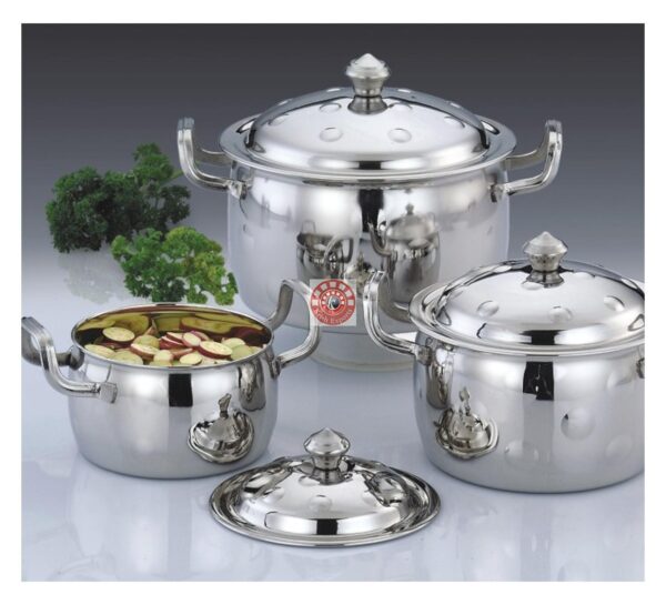 Saloni Pot Set