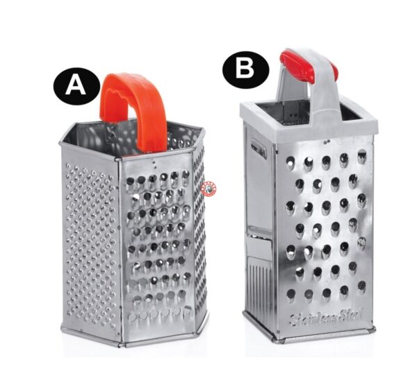 New Style graters with PP Handle