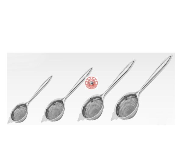 Accord Tea Strainer with Double Mess