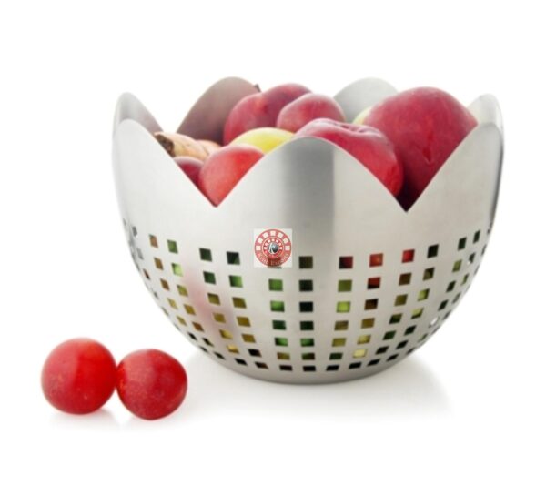 Prince Fruit Bowl with Square Cutting