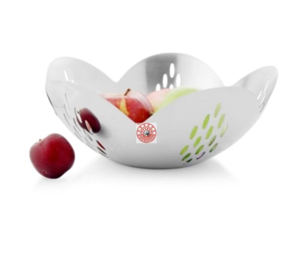 Opera Fruit Bowl with RainDrop Cutting