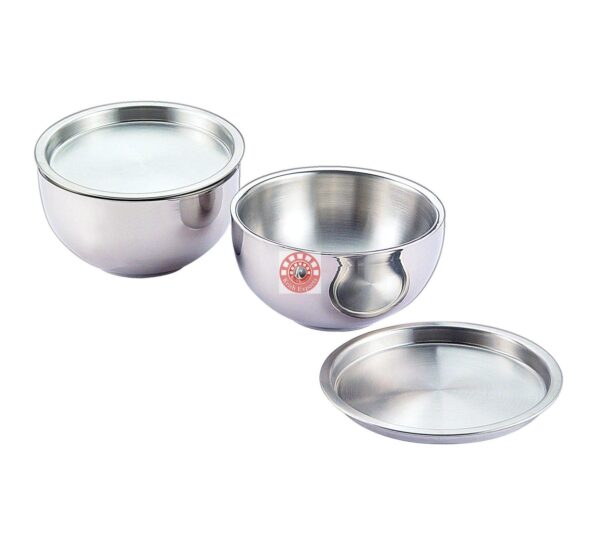 DW German Mixing Bowls with Cover