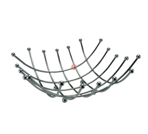 Wire Fruit Basket - Rivet Style