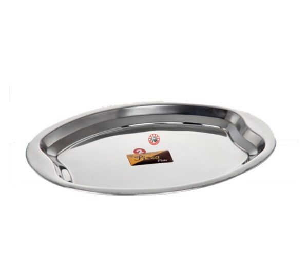 Oval Pizza Tray