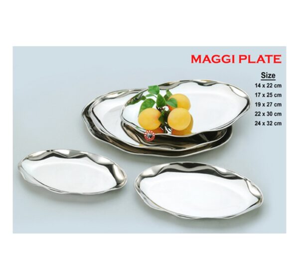 Maggi Plate