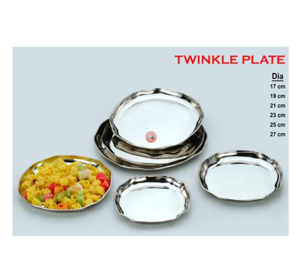 Twinkle Plate