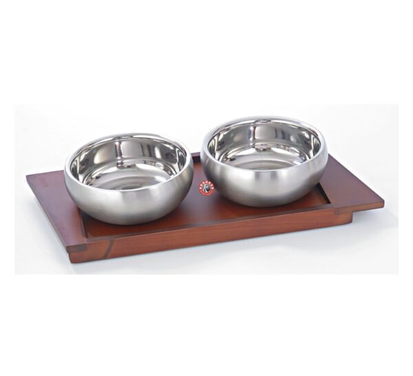 DW Vista Bowl with Cover- 2 pcs