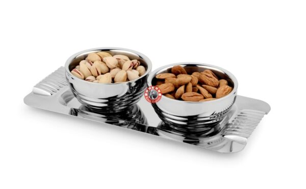 DW Snacker Bowl Set - 2 Pcs