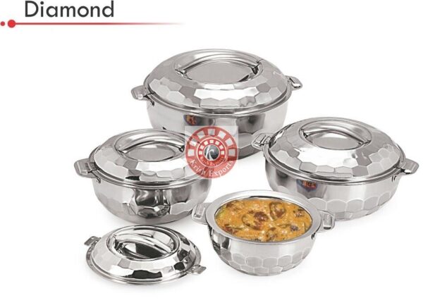 Diamond Hot Pot