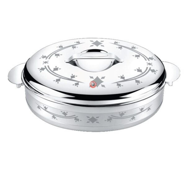 Deluxe Oval Hot Pot w SS Locks