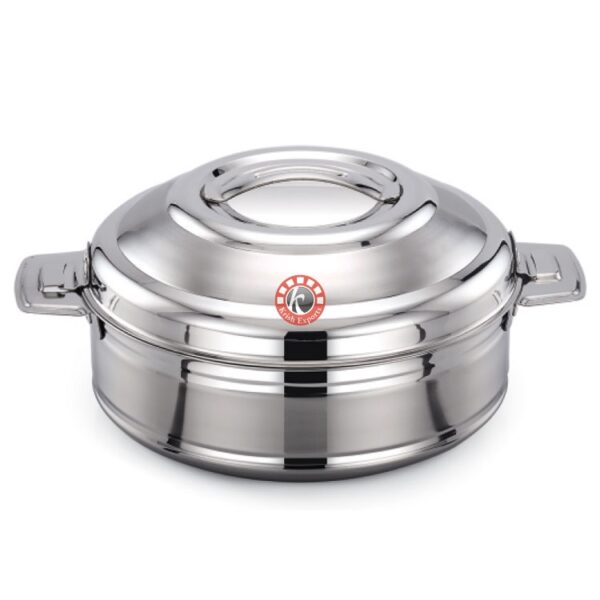 Low Deep Classic Hot Pot - Dome Lid