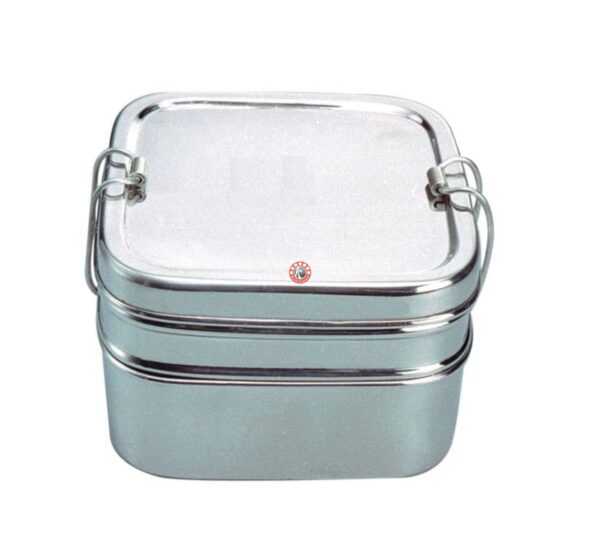 Square Lunch Box