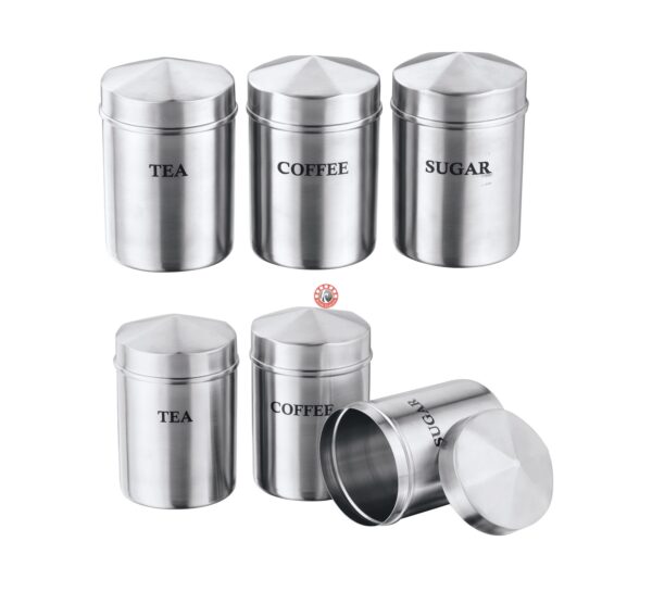 Conical Lid T/S/C Set