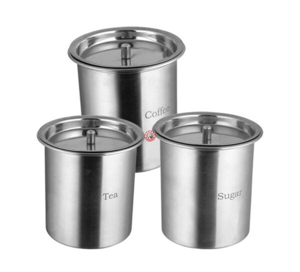 Air Tight Party Canister