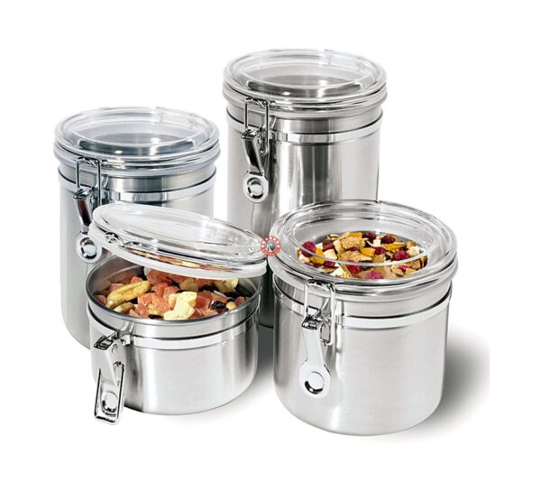 Air Tight Deluxe Canister Sets