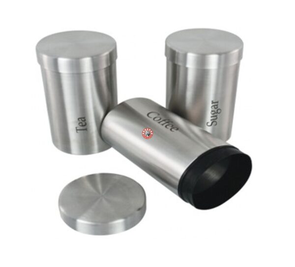 Plastic Threaded T/S/C Canister