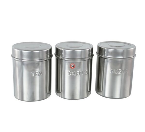 Regular Canister - Embossed T/S/C