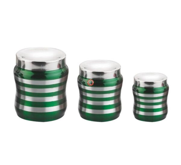 XF Canister Set - T/S/C - Colored