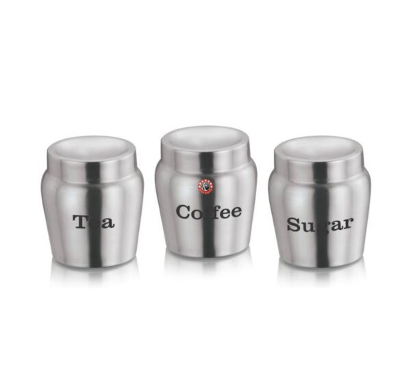 Prince Canister Set - T/S/C