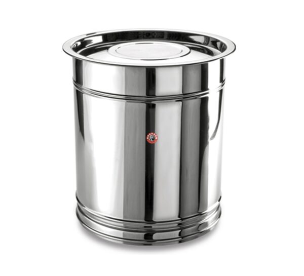 SS Drum with Lid