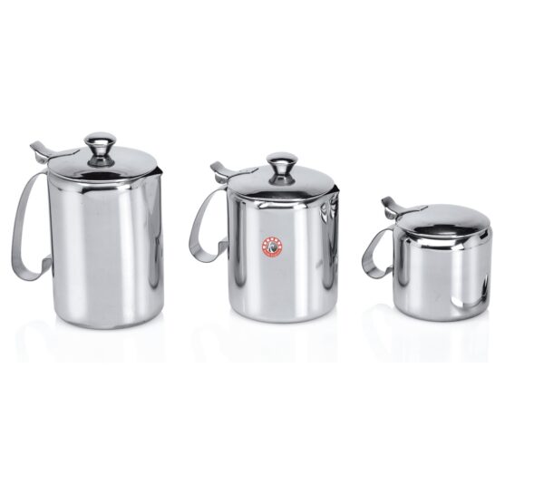 3 Pcs Premium Tea Pot Set