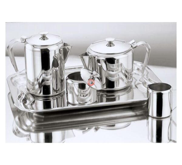 5 Pcs Delight Tea Set