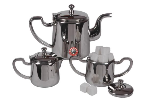 3 Pcs Imperial Tea Set