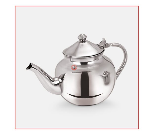 Taj Kettle w Side Handle