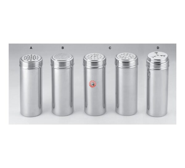 Dragon Series Shakers Screw Lids - Jumbo Series