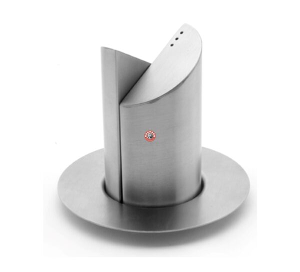 Twister Salt & Pepper with Stand