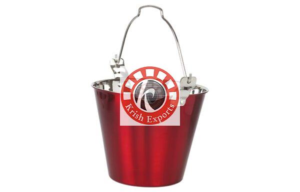 Colored Beer bucket