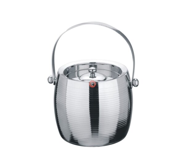 DW Concave Ice Bucket with Rings