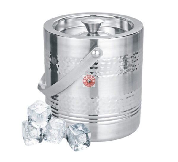 DW Hammered Ice Bucket