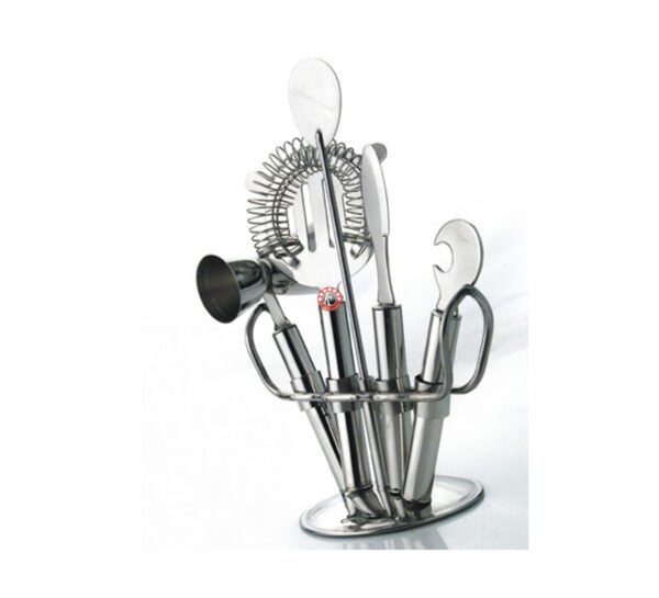 Classic Bar Tool Set- 6 Pcs