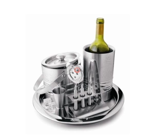 Pro Bar Set-9 Pcs