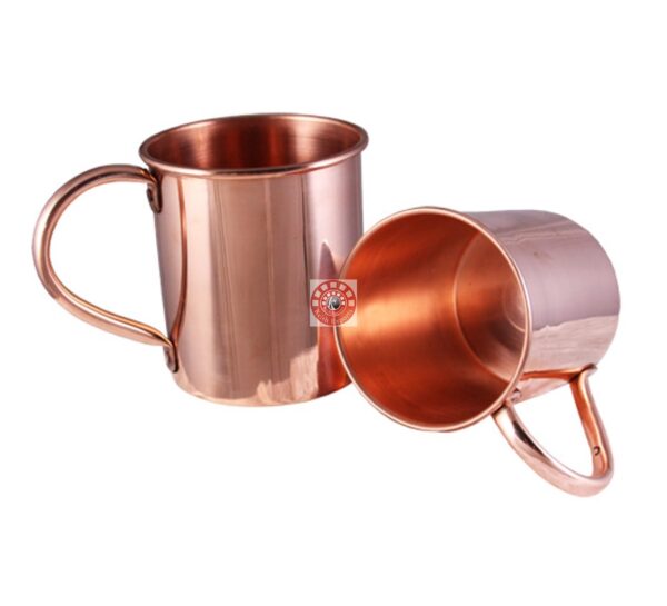 Copper Mug