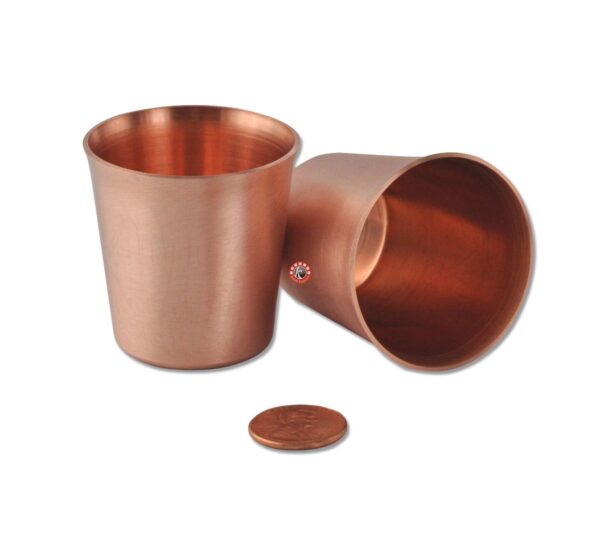 Copper Shot Glass - Heavy