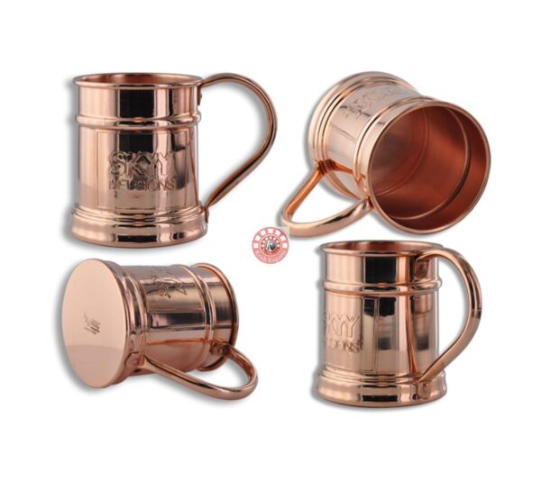 Copper Mug - Stein